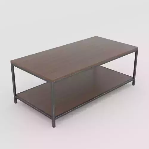 Coffee Table 001 Setery Loft