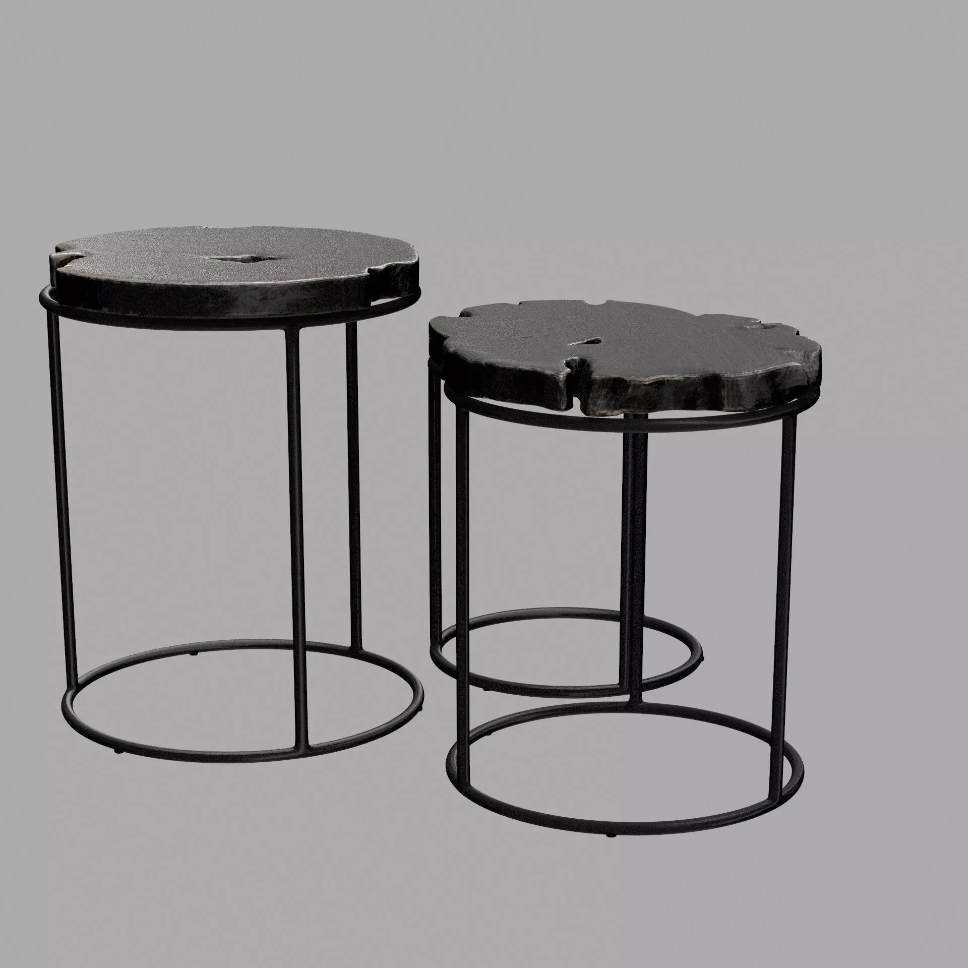 Chynda Coffee Table 3D model_2