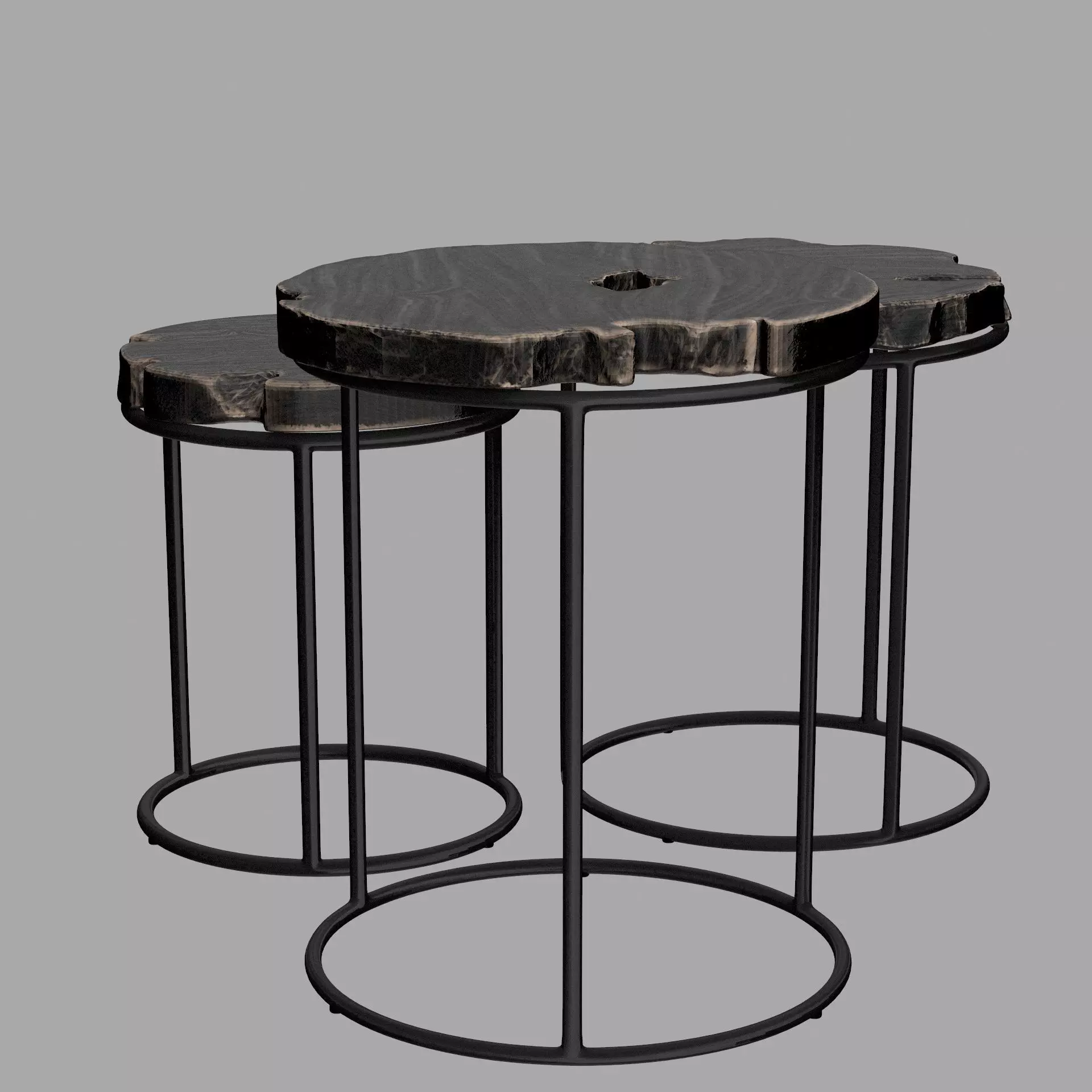 Chynda Coffee Table 3D model_0