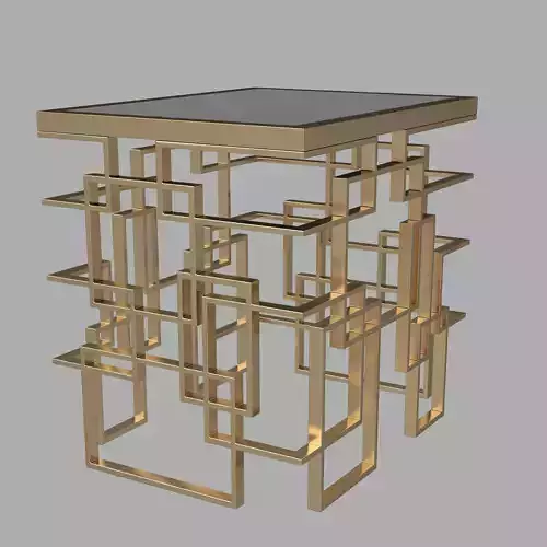 Chronovex Coffee Table