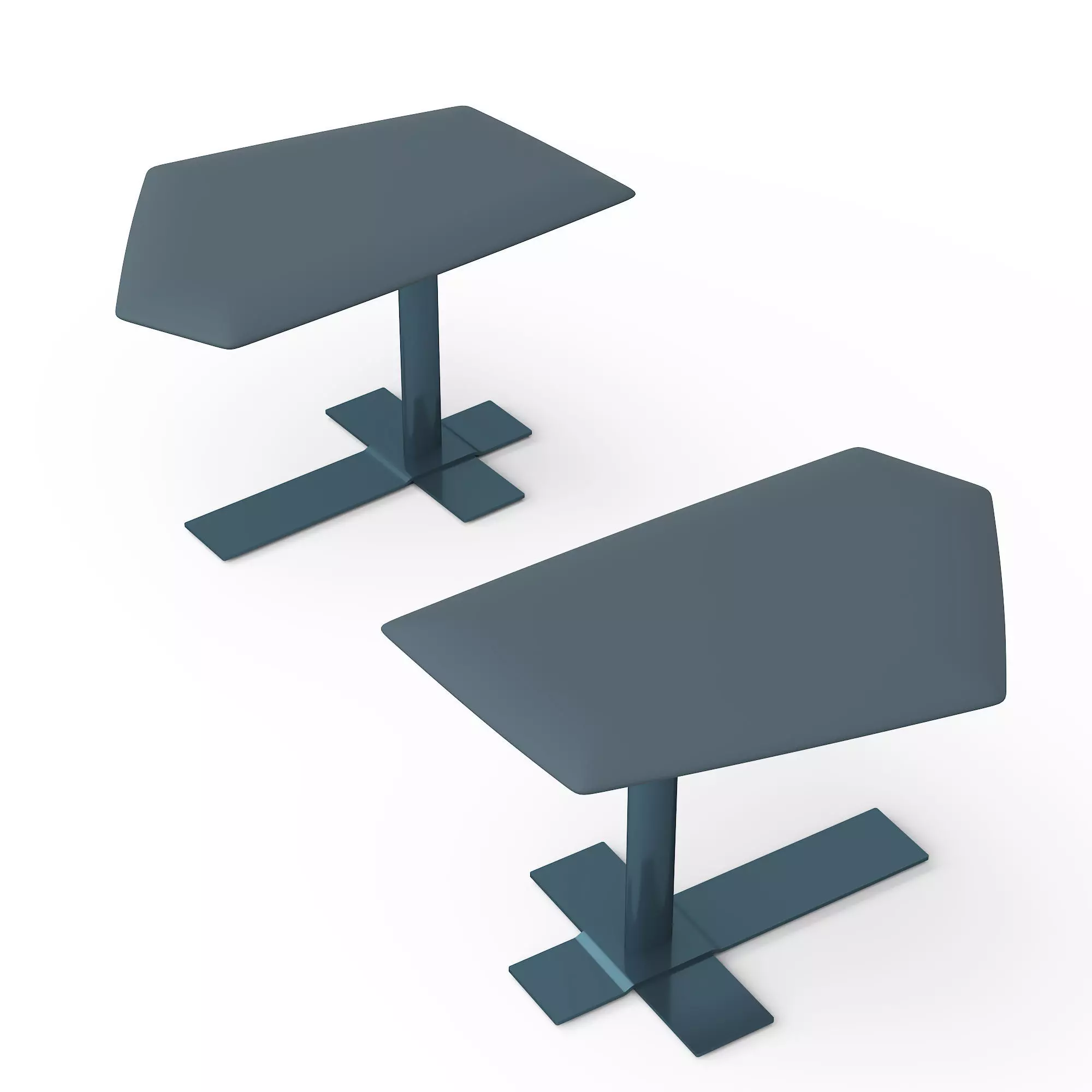 Chandler Coffee Table 3D model