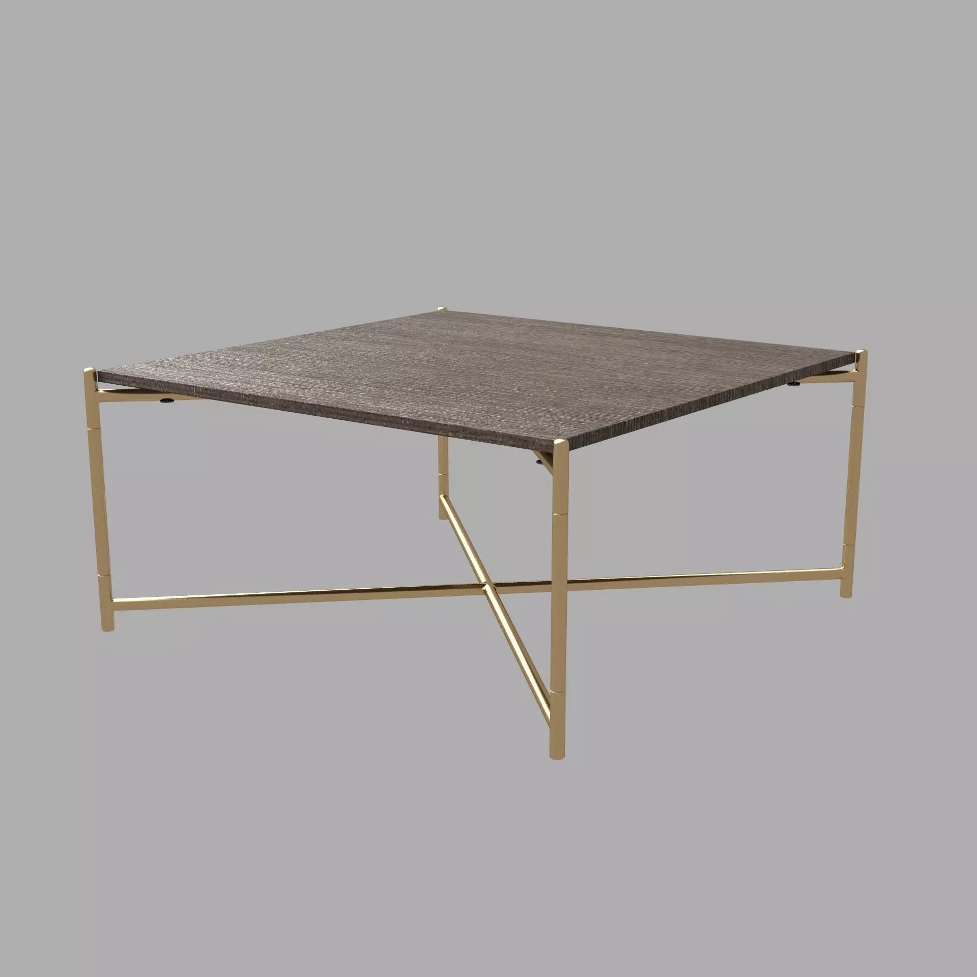 Celestia Coffee Table 3D model_2