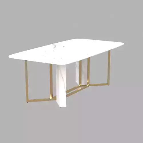 Castorus Coffee Table