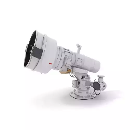 Advanced Telescope Model Pack for Simulation and Visualization