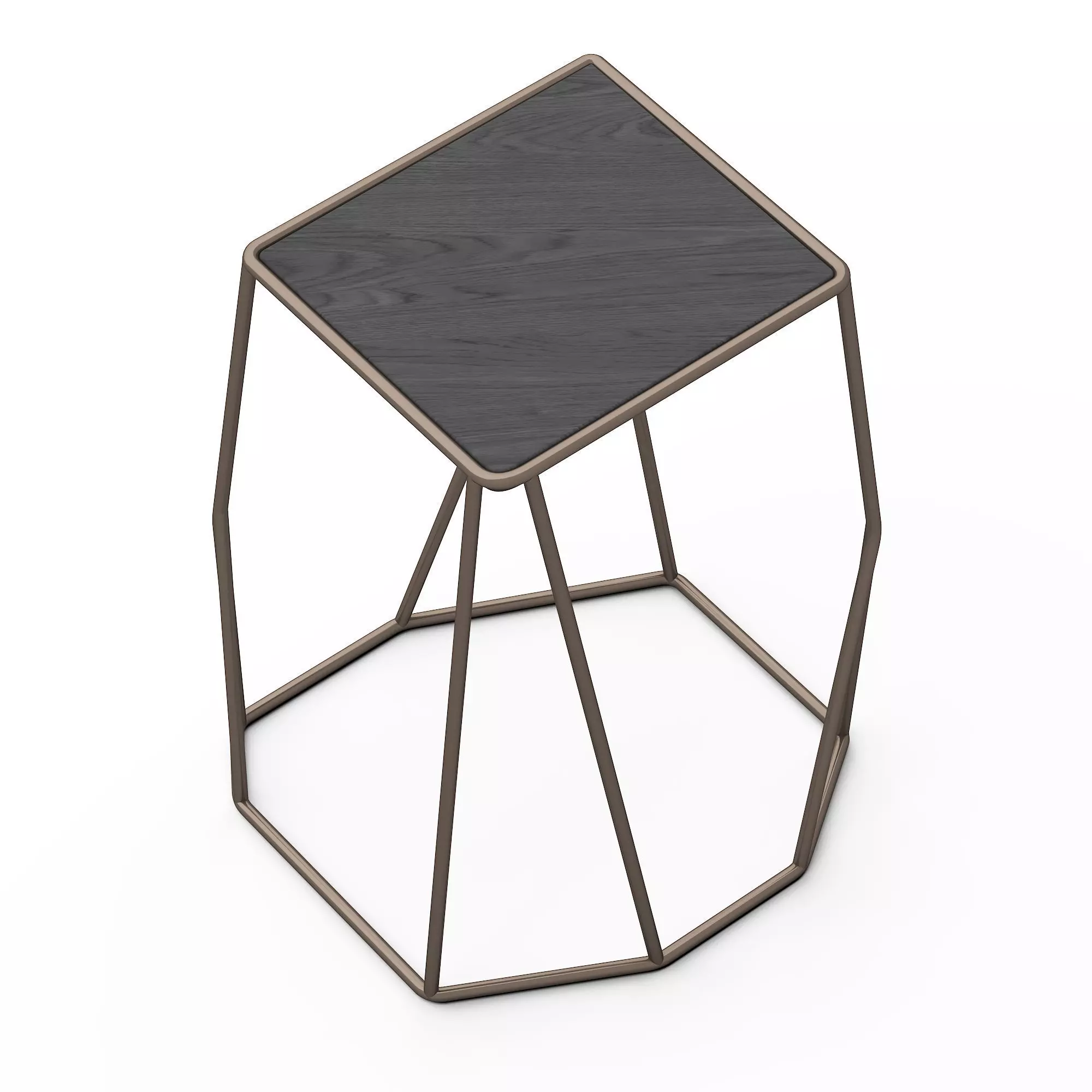 Cassandra Coffee Table 3D model_1