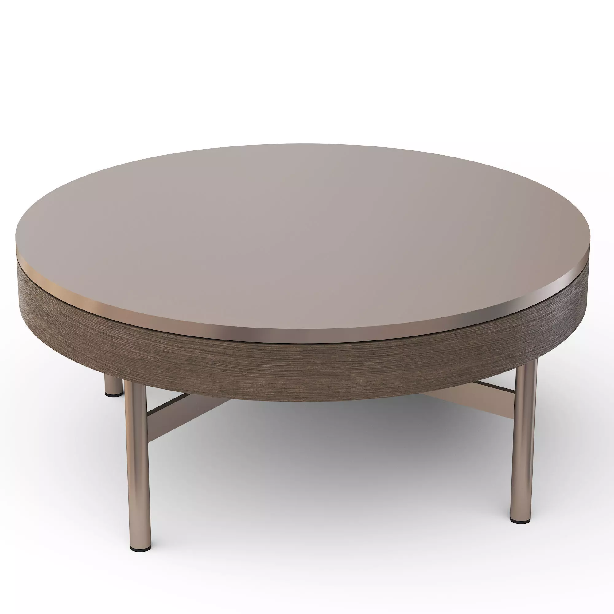 Casey Coffee Table 3D model_0