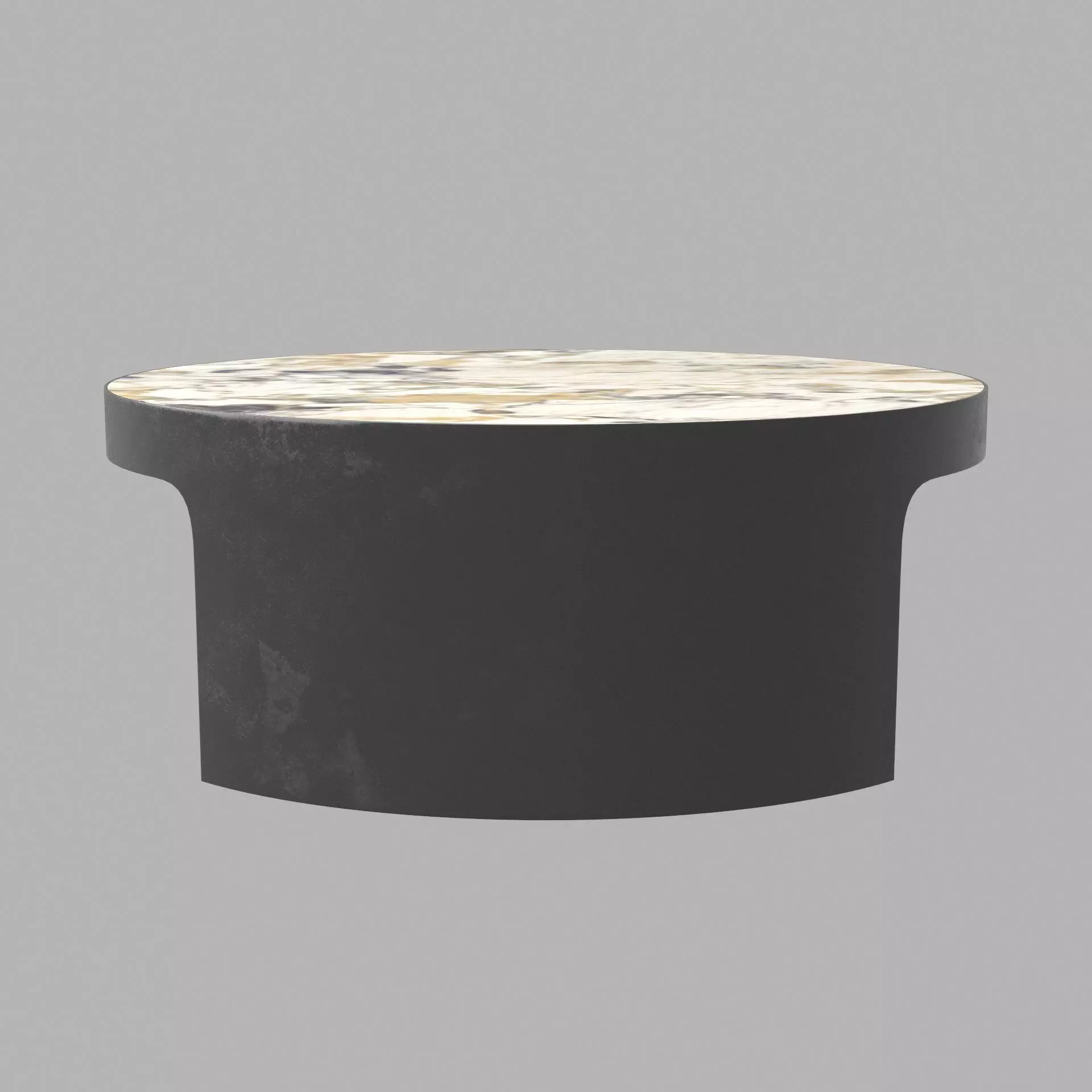 Capellanda Coffee Table 3D model_1