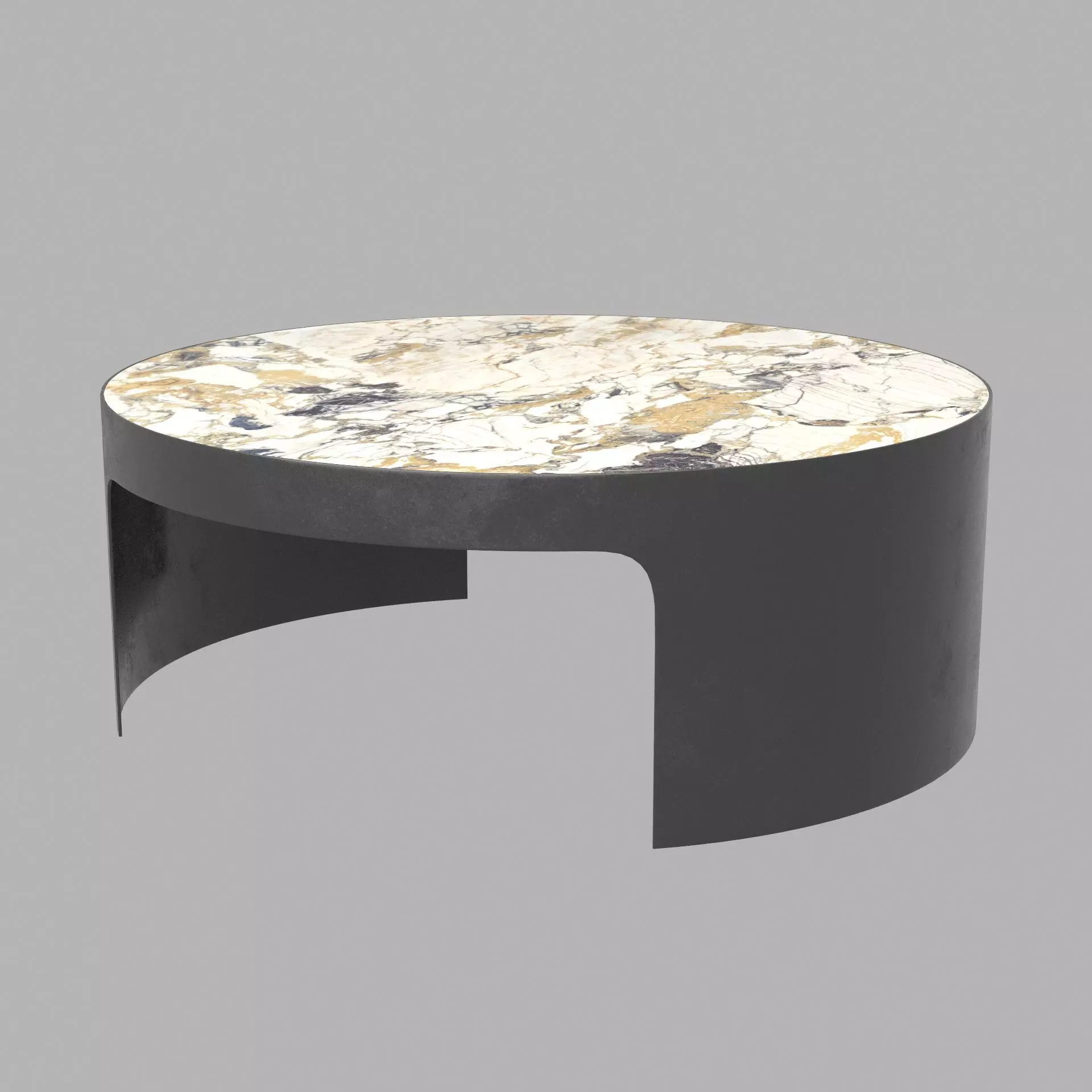 Capellanda Coffee Table 3D model_0