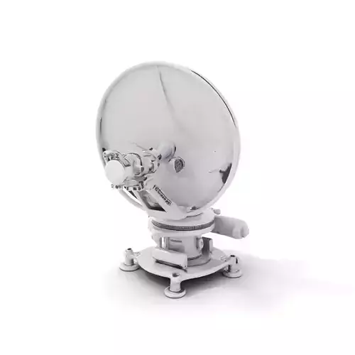 Satellite Dish Communication Model Pack