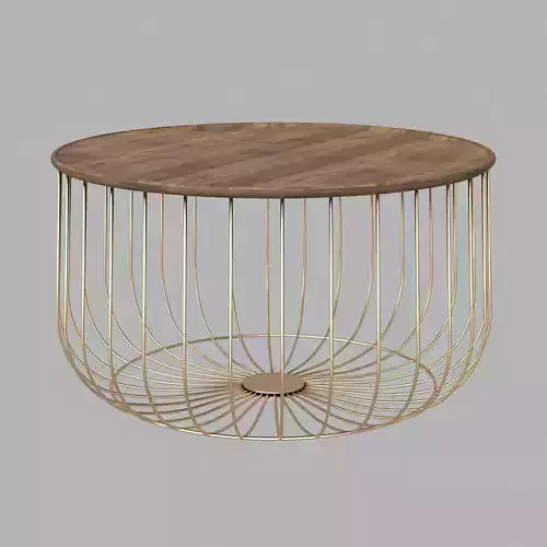 Capellan Coffee Table