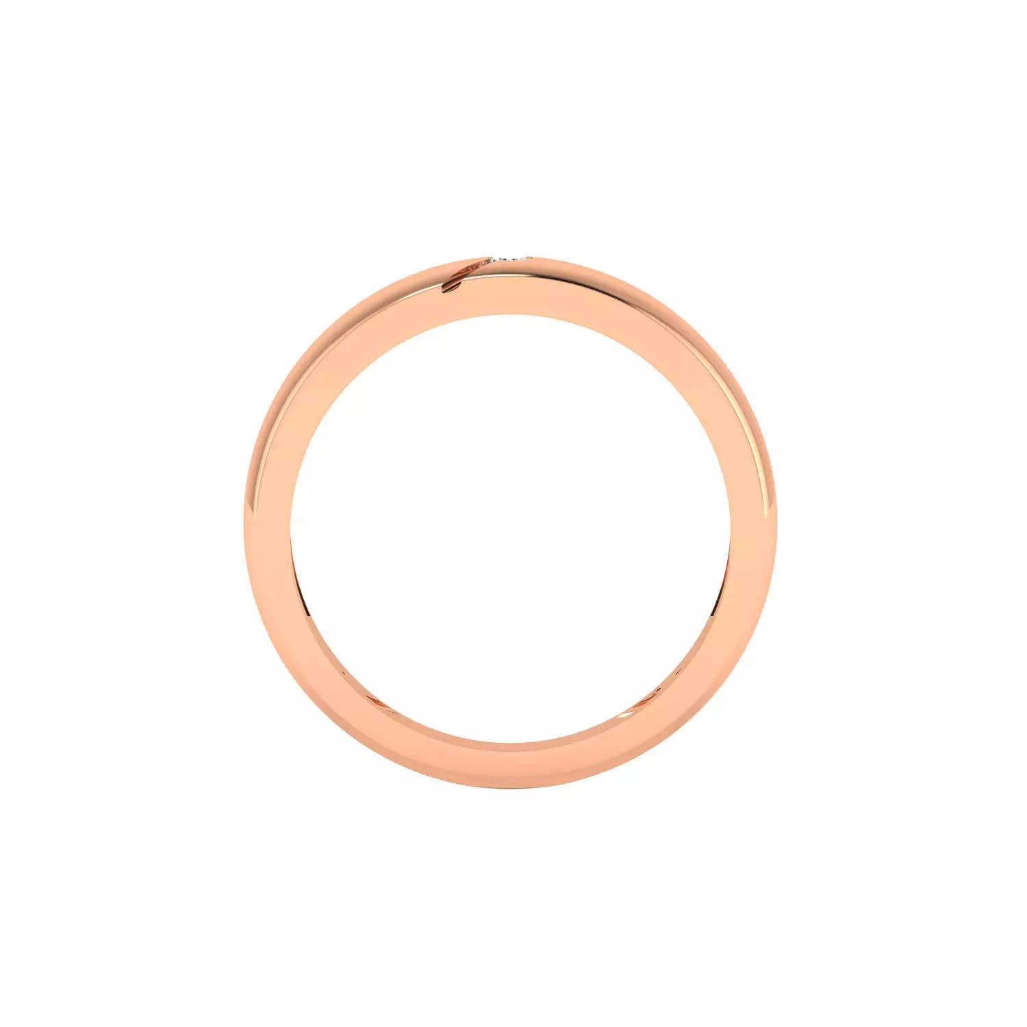 Women Ring Render 3dm STL MTL SLC JCD OBJ FBX Details 3D print model_19