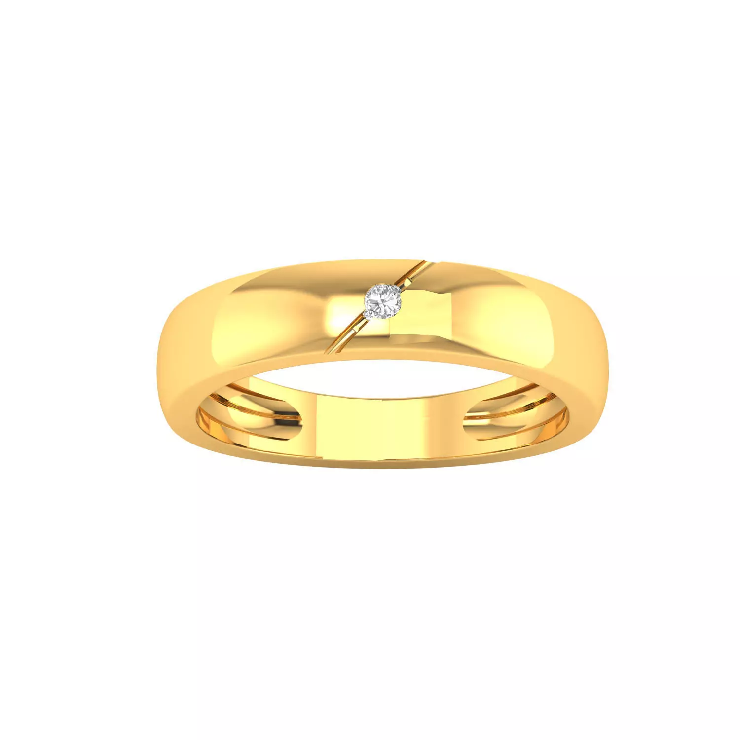 Women Ring Render 3dm STL MTL SLC JCD OBJ FBX Details 3D print model_14