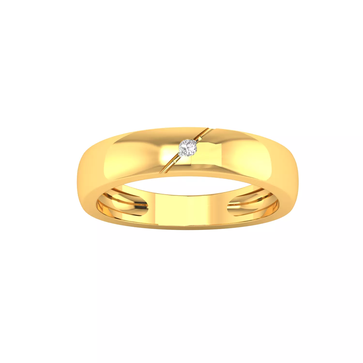 Women Ring Render 3dm STL MTL SLC JCD OBJ FBX Details 3D print model_15
