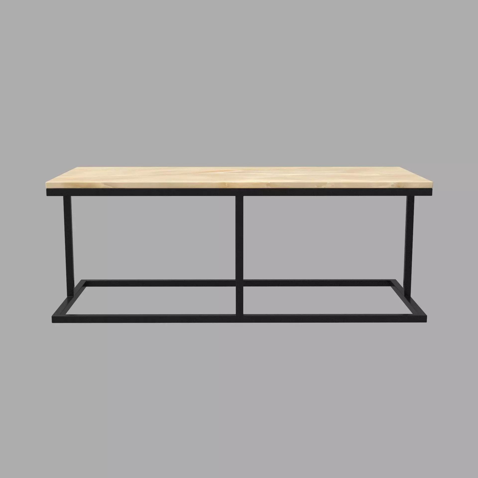 Bryqo Coffee Table 3D model_1