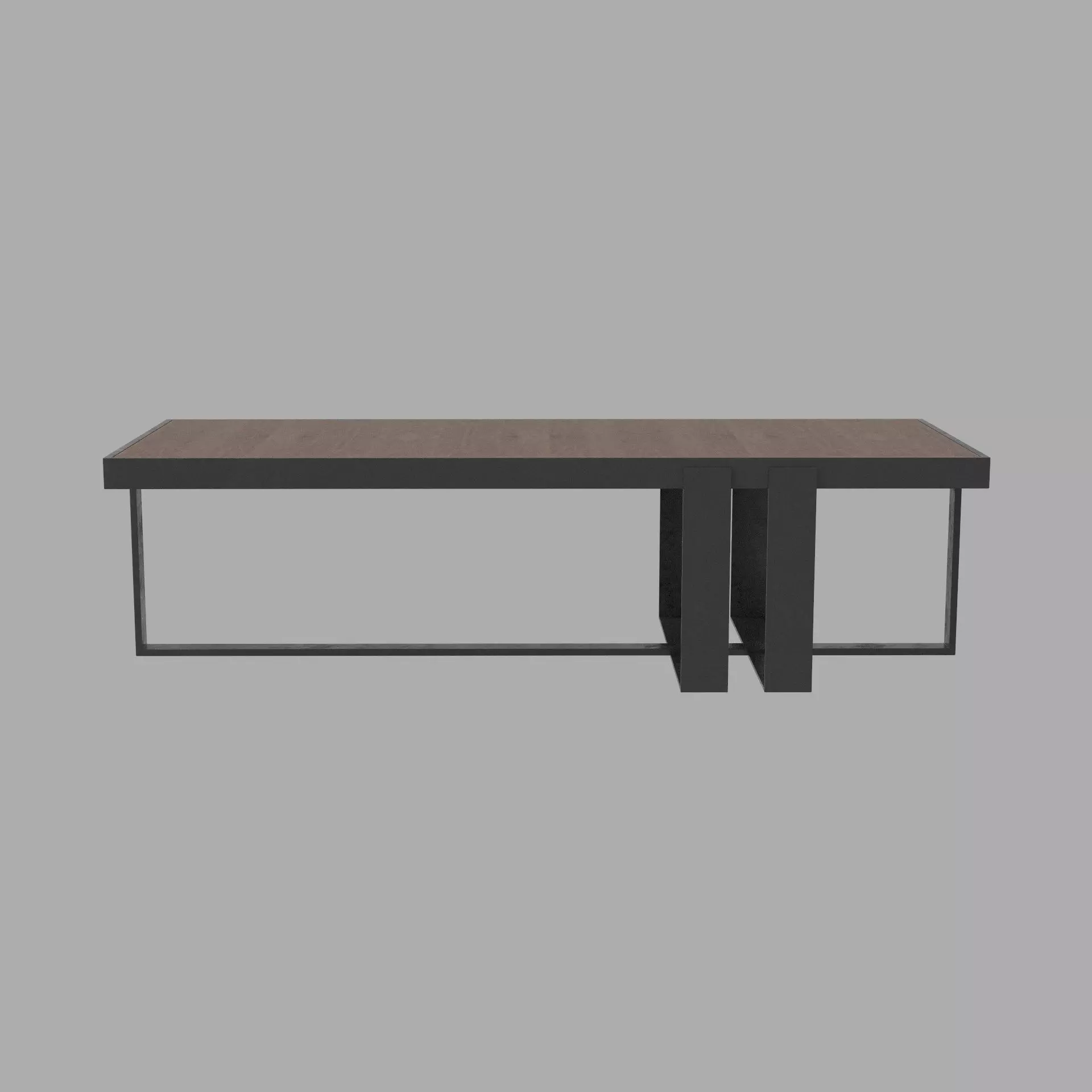 Brynda Coffee Table 3D model_1
