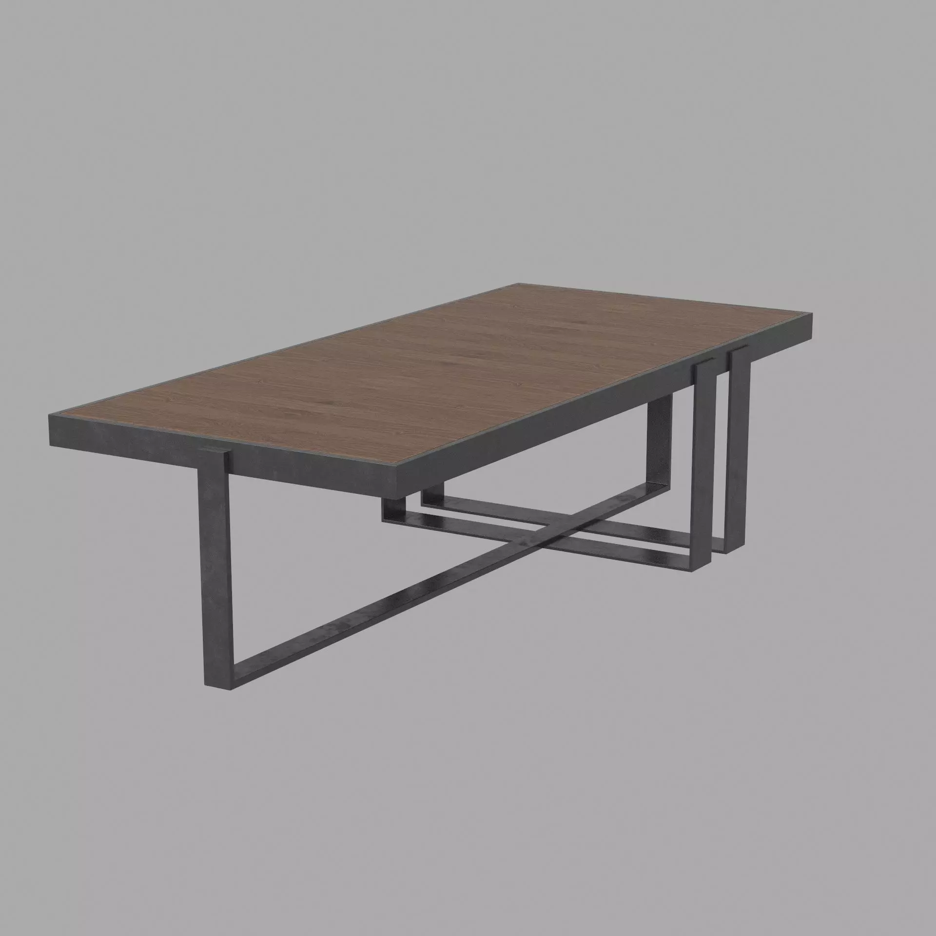 Brynda Coffee Table 3D model_0