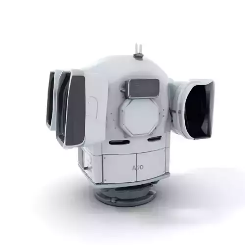 Advanced Optical Device Model Pack with Rotating Lenses