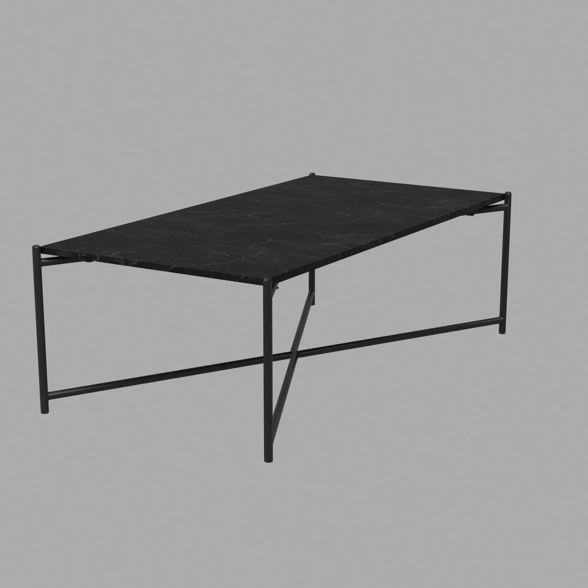 Brinxa Coffee Table 3D model_0