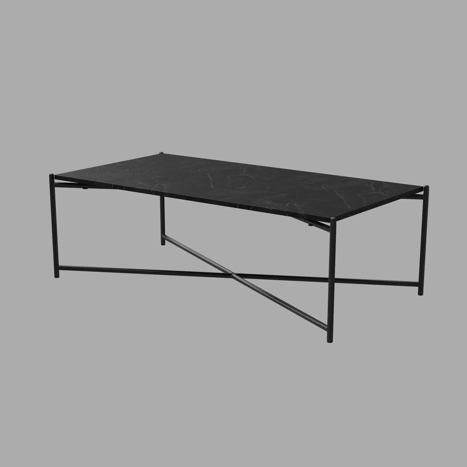 Brinxa Coffee Table 3D model_2