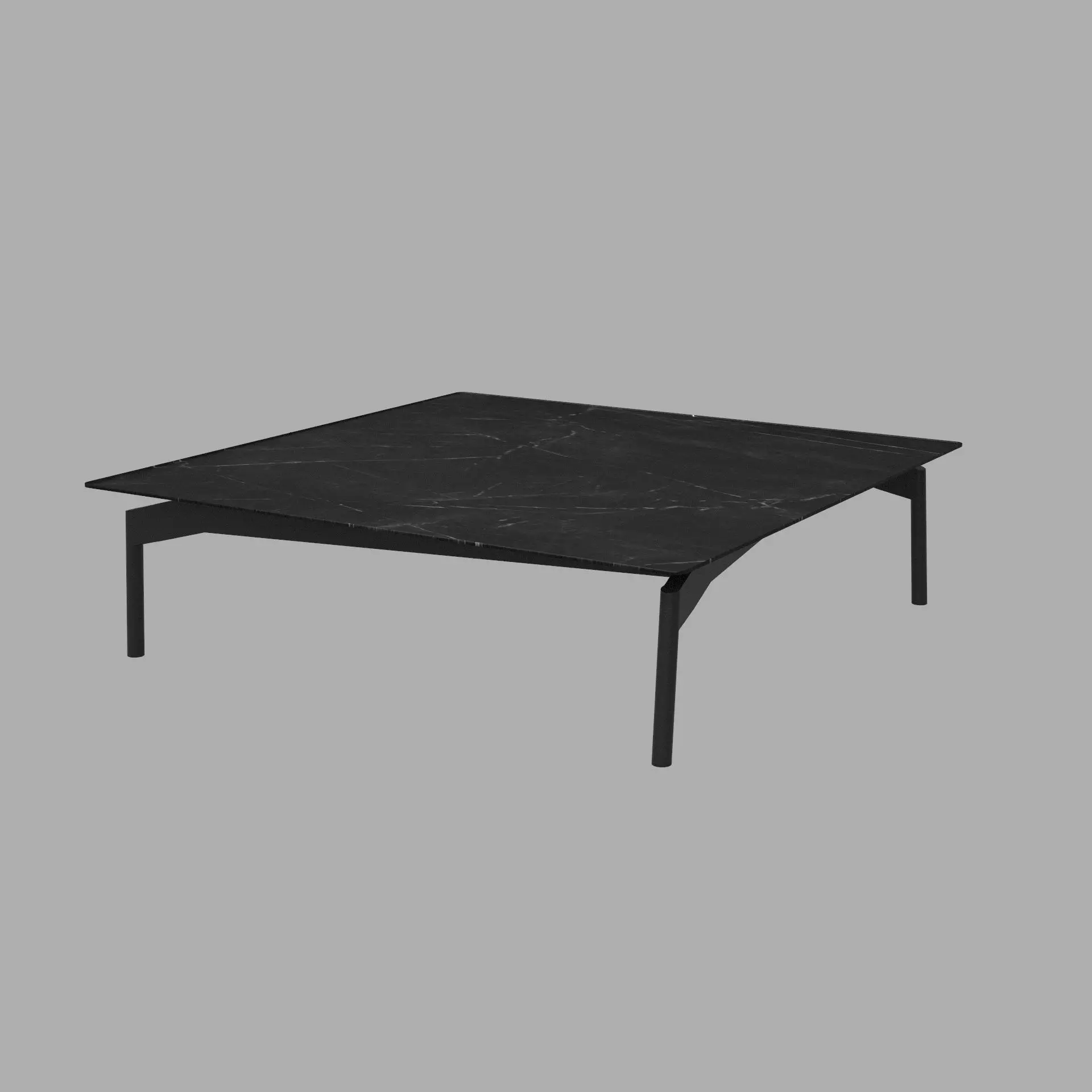 Brinqor Coffee Table 3D model_0