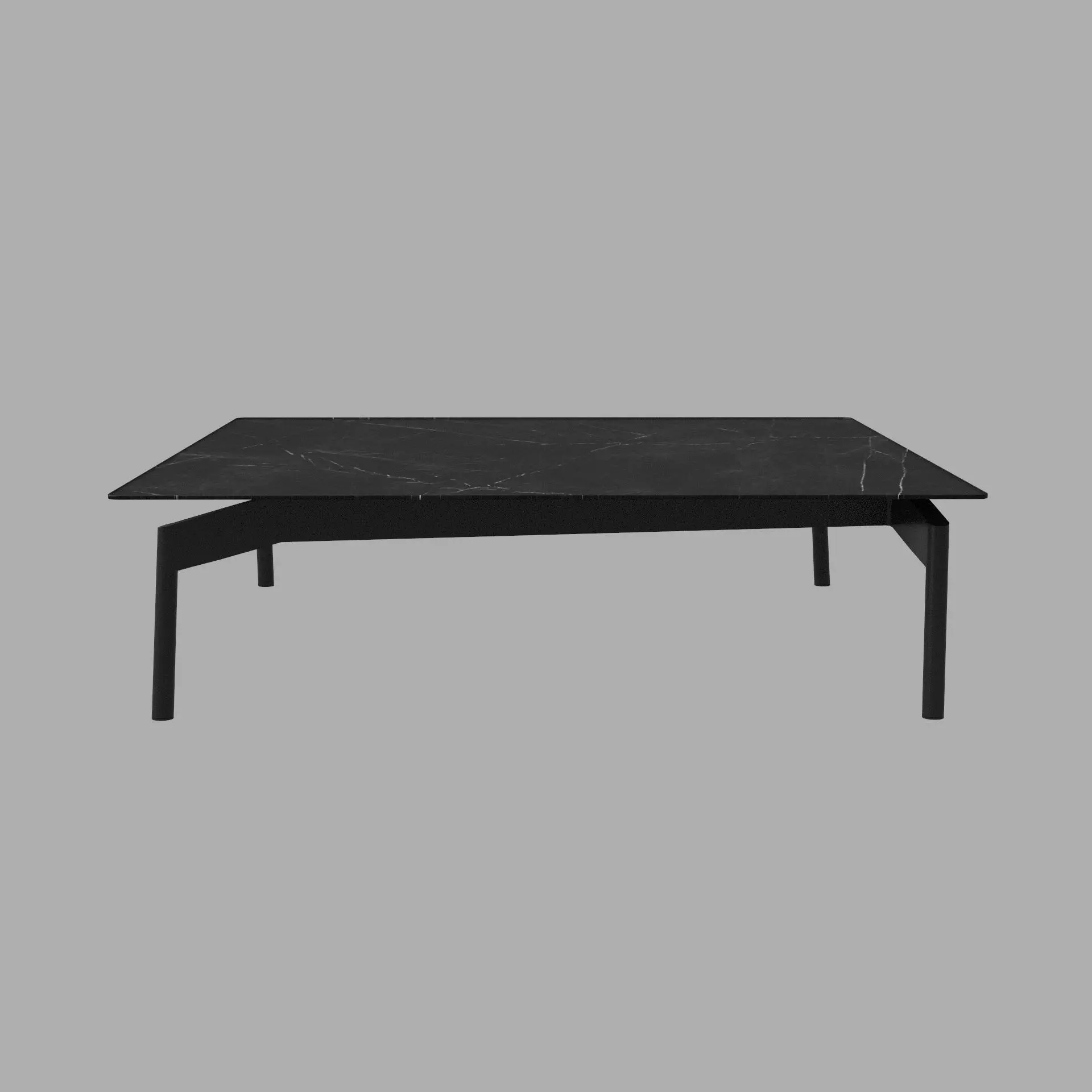 Brinqor Coffee Table 3D model_1