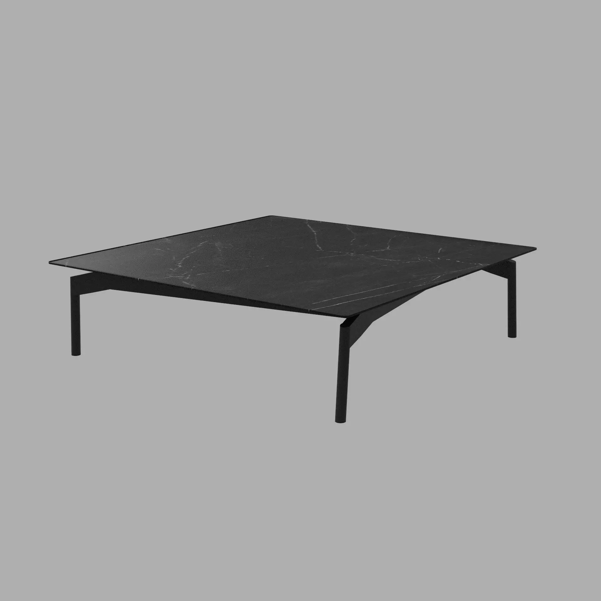 Brinqor Coffee Table 3D model_2