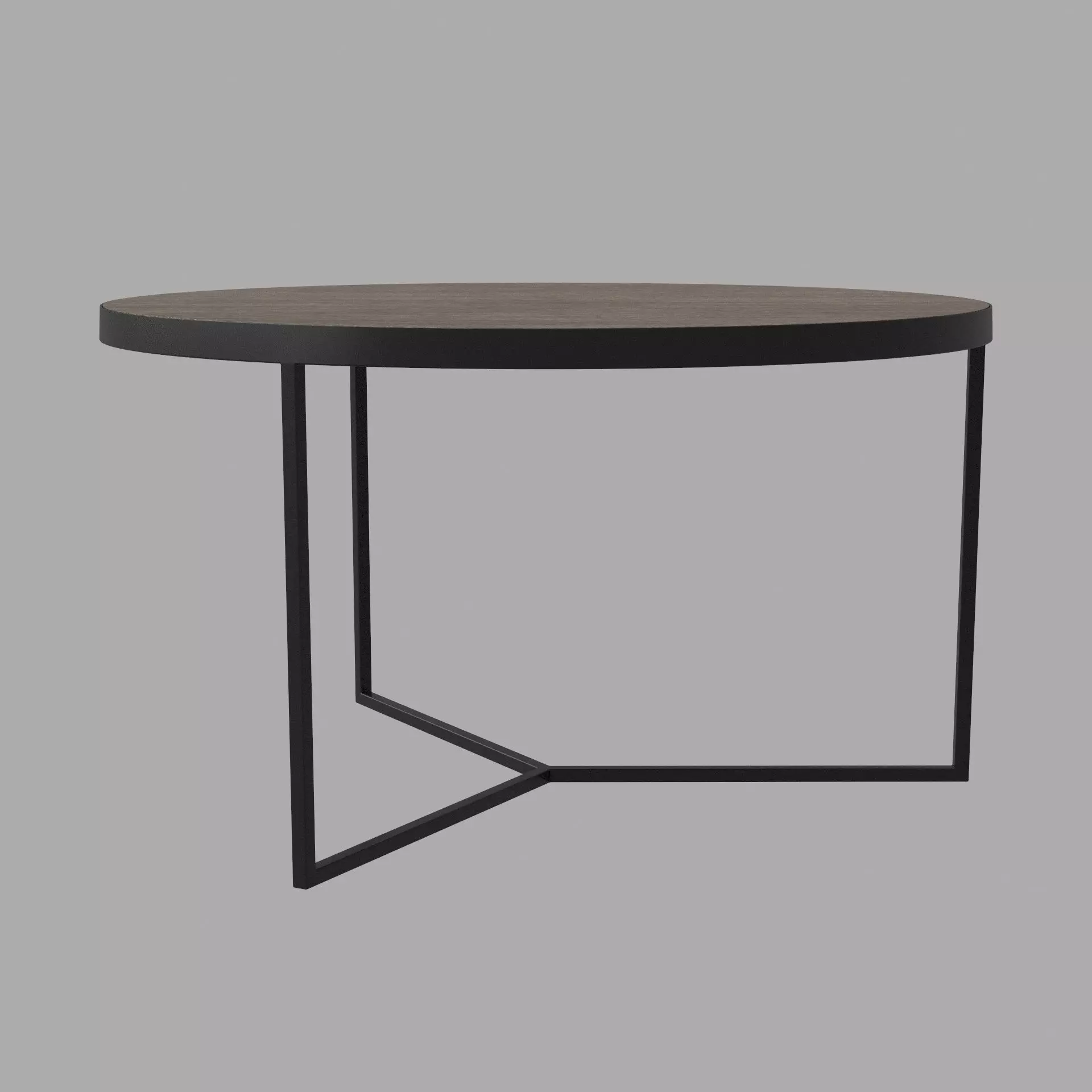 Brinqar Coffee Table 3D model_1
