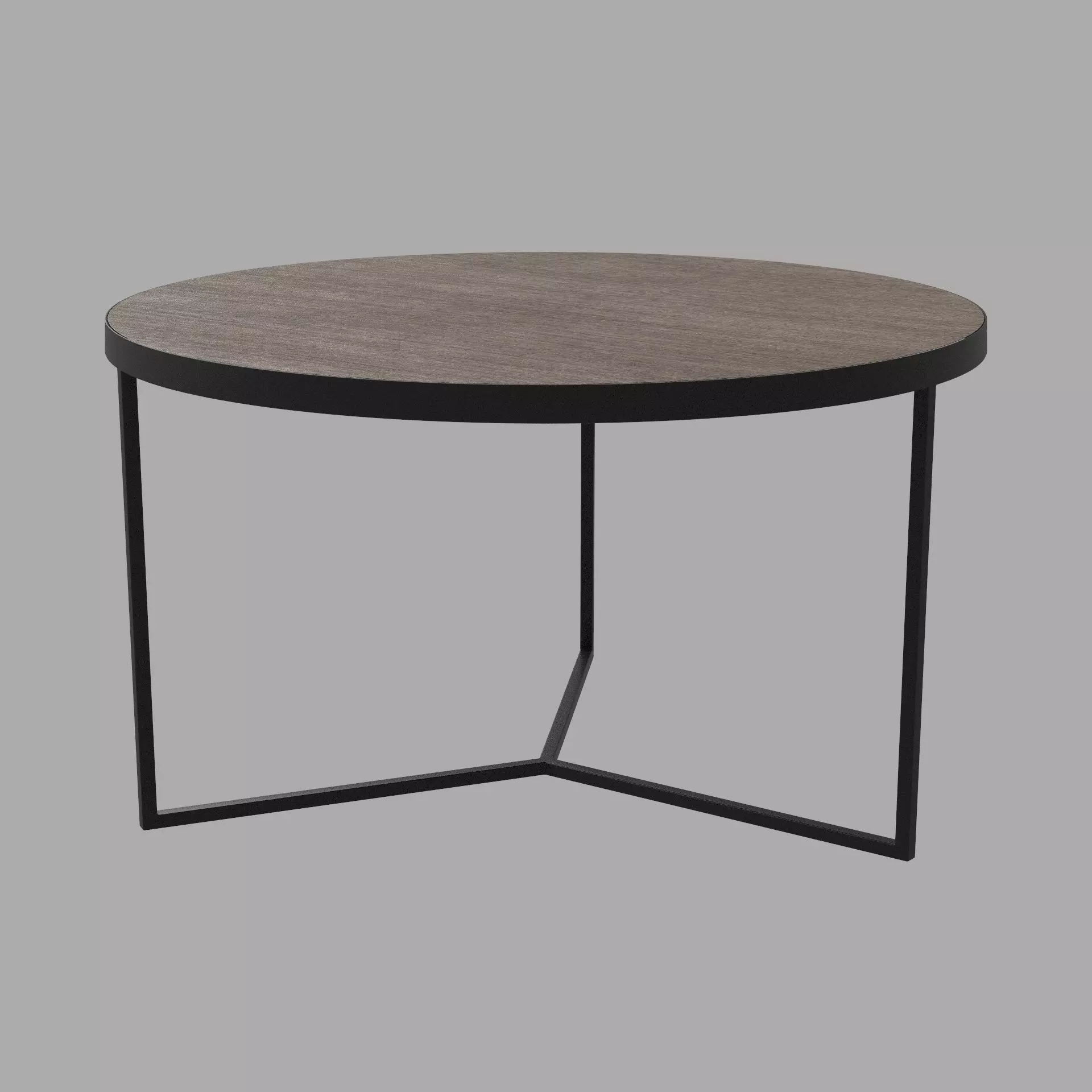 Brinqar Coffee Table 3D model_2