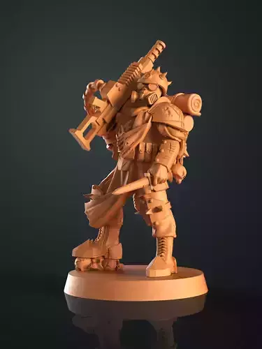 Traitor stormtrooper squad x10