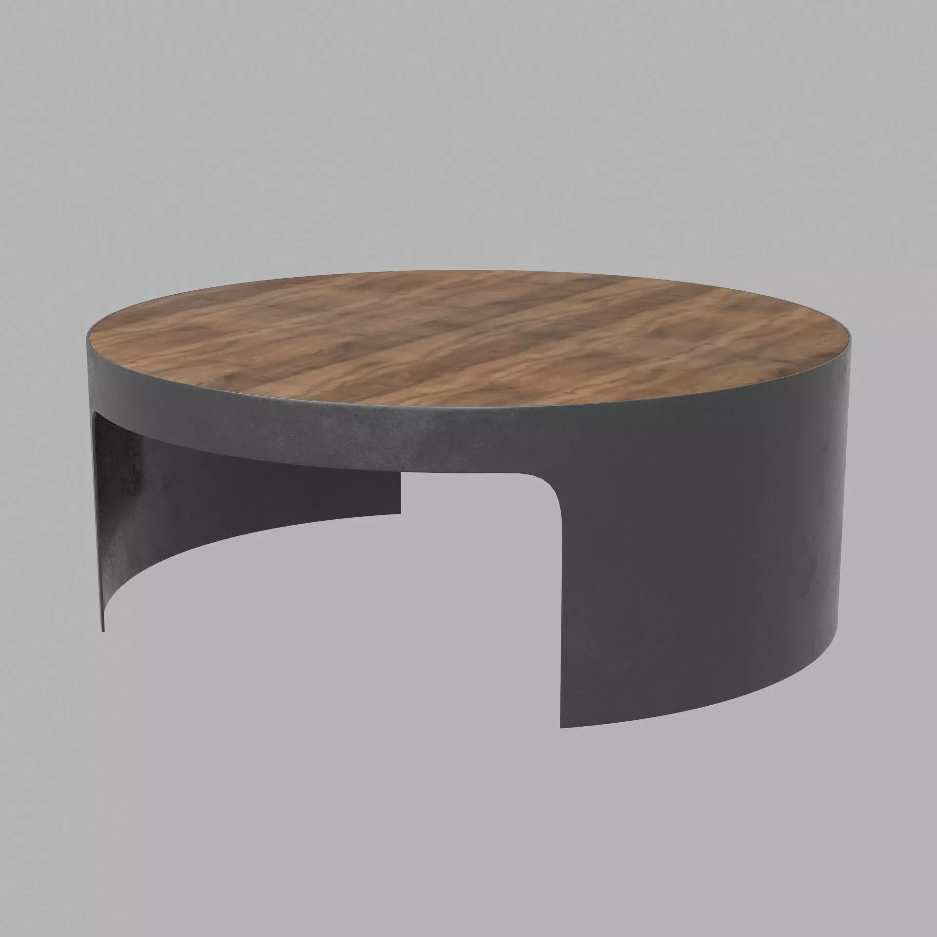 Borealisxcc Coffee Table 3D model_0