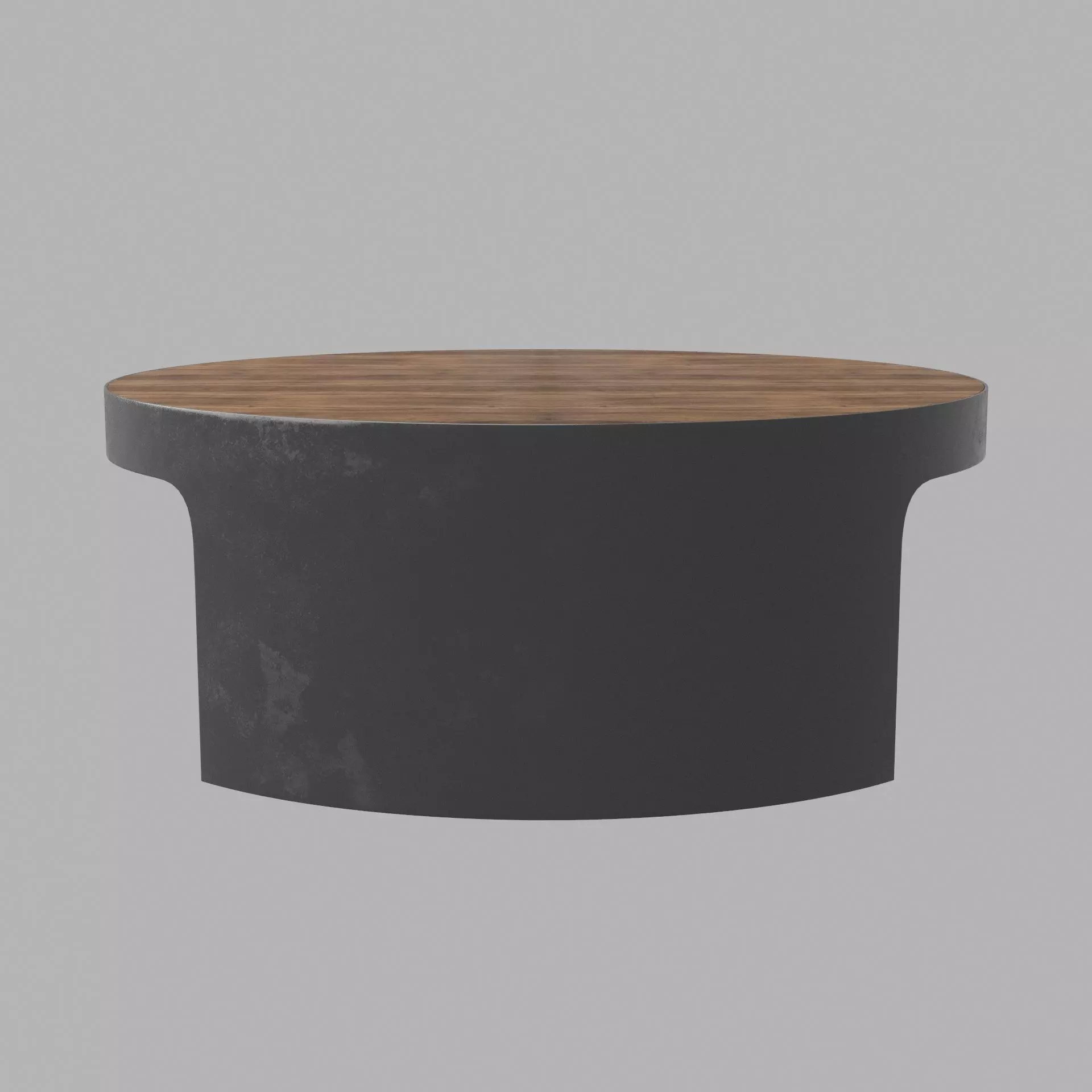 Borealisxcc Coffee Table 3D model_1