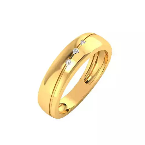 Women Ring Render 3dm STL MTL SLC JCD OBJ FBX Details