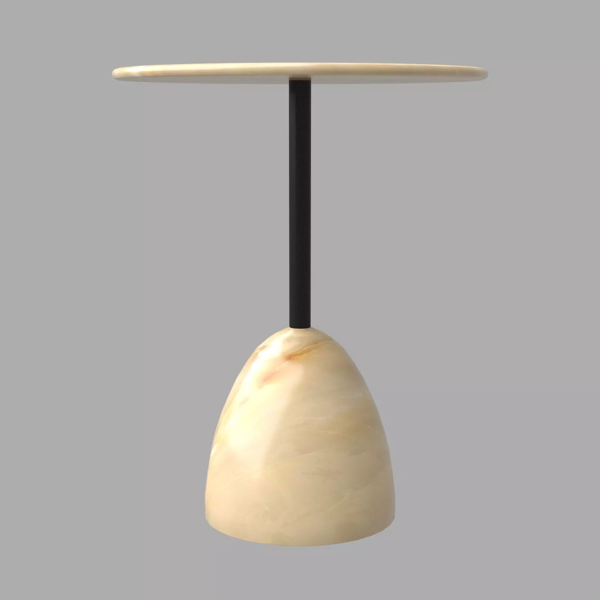 Blissara Coffee Table 3D model_1