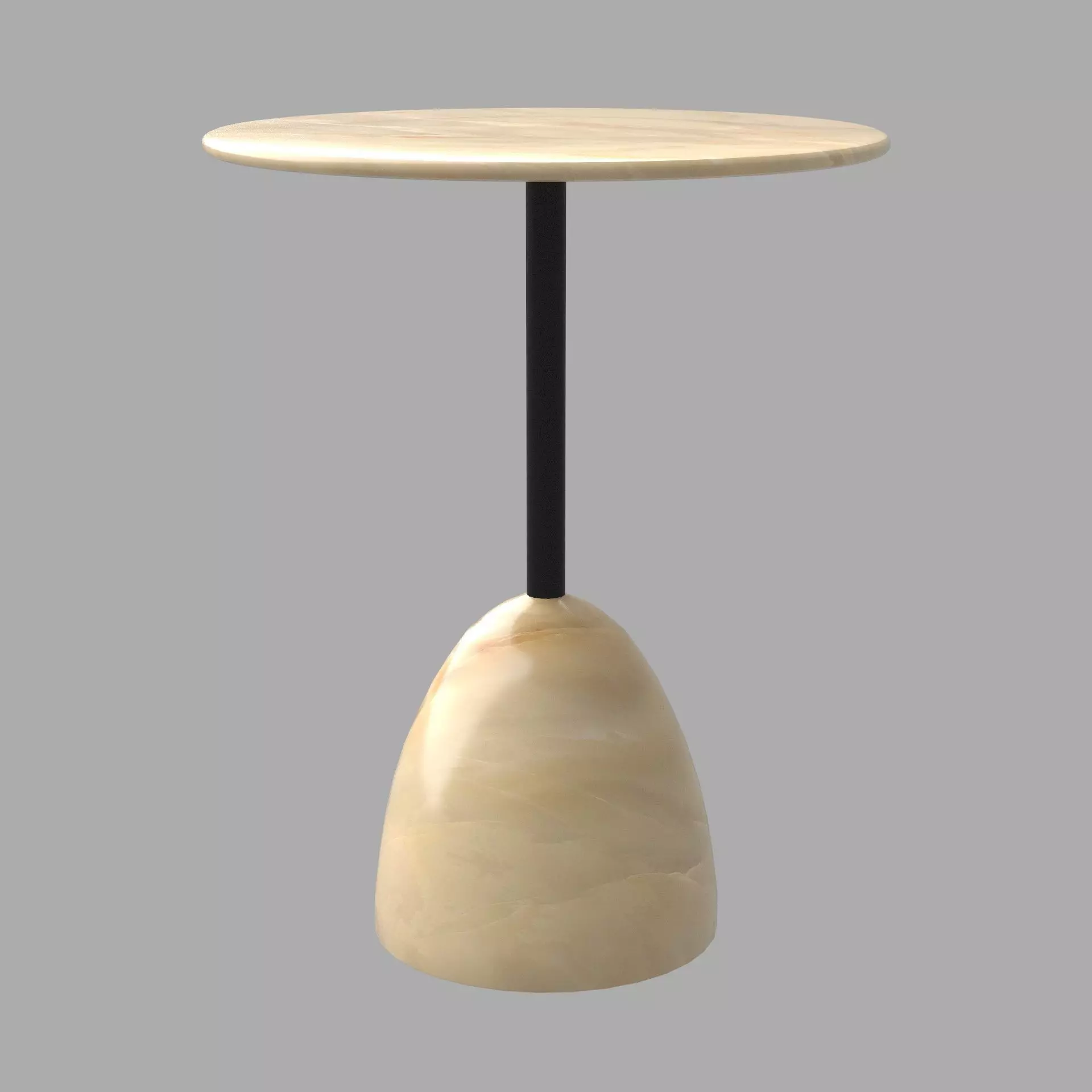 Blissara Coffee Table 3D model_2