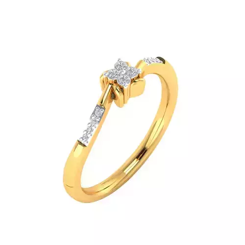 Women Ring Render 3dm STL MTL SLC JCD OBJ FBX Details