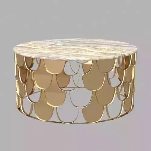 Betelgeucc Coffee Table