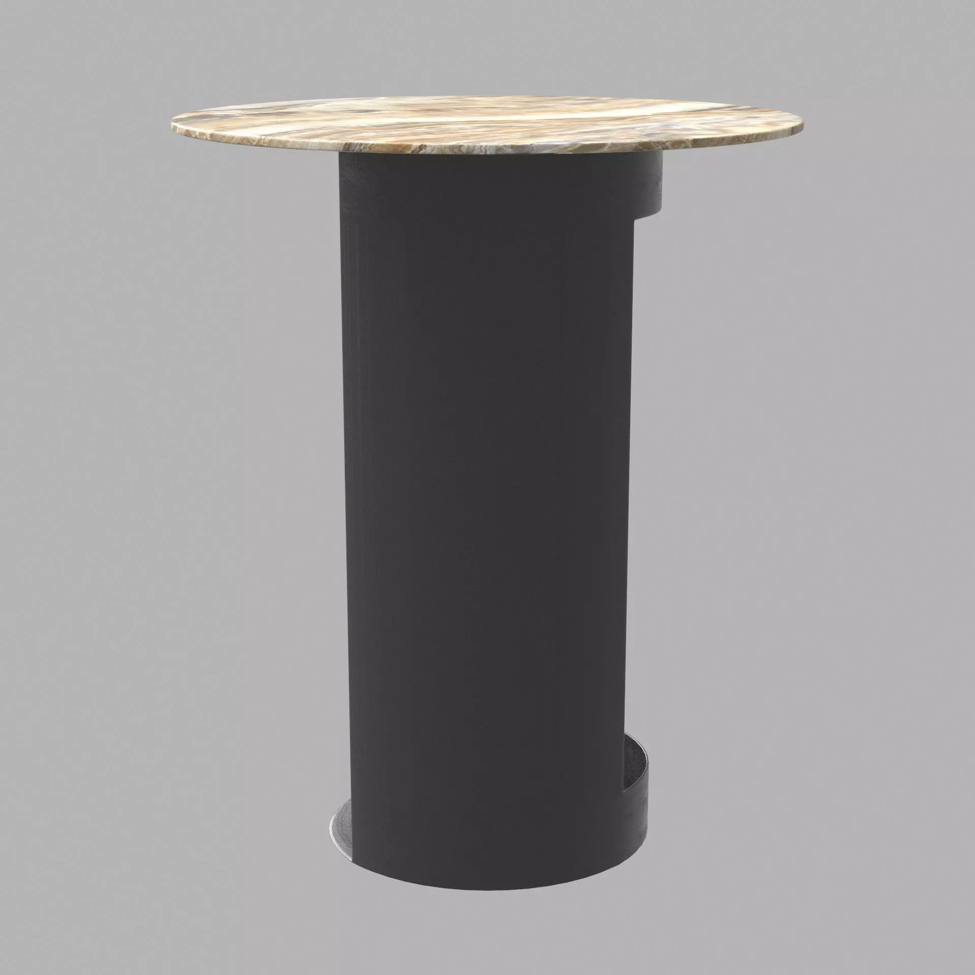 Bellatrixy Coffee Table 3D model_2