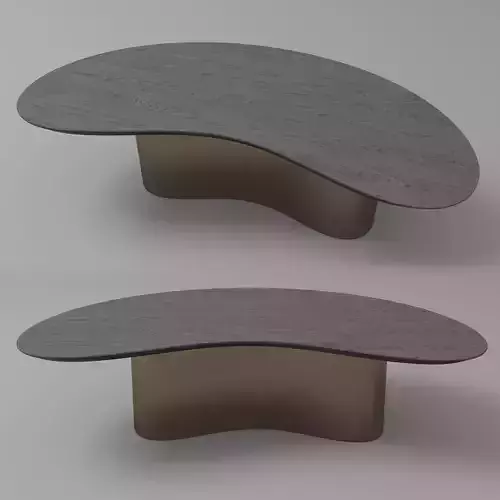 Bean Coffee Table