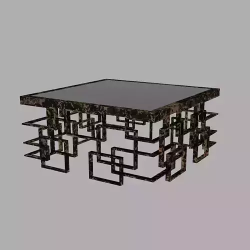 Bambrix Coffee Table