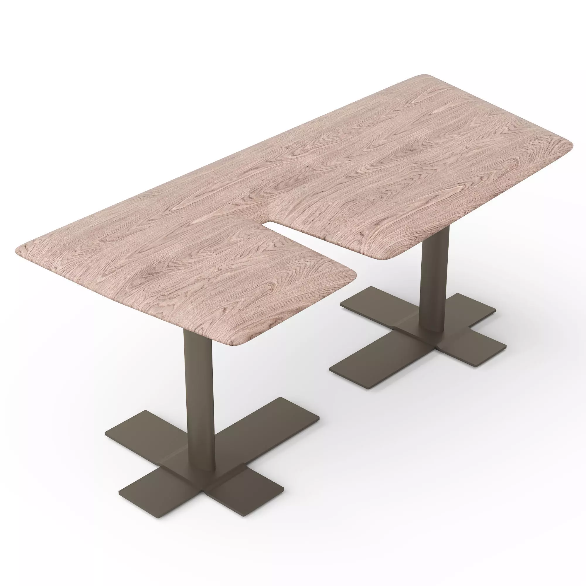 Axton Coffee Table 3D model_0