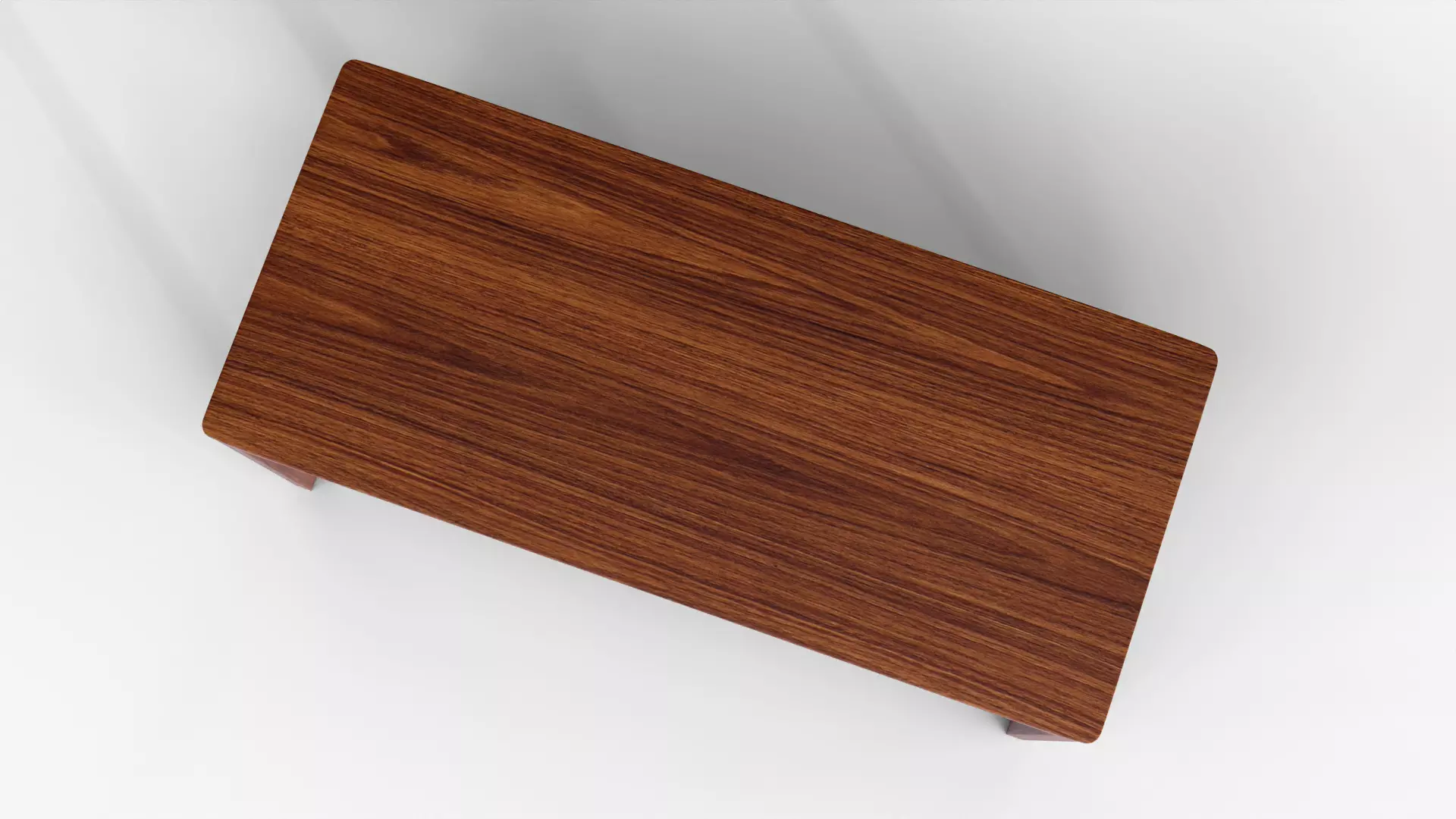 High Quality Wooden Dining Furniture 3D Model Low-poly 3D model_2