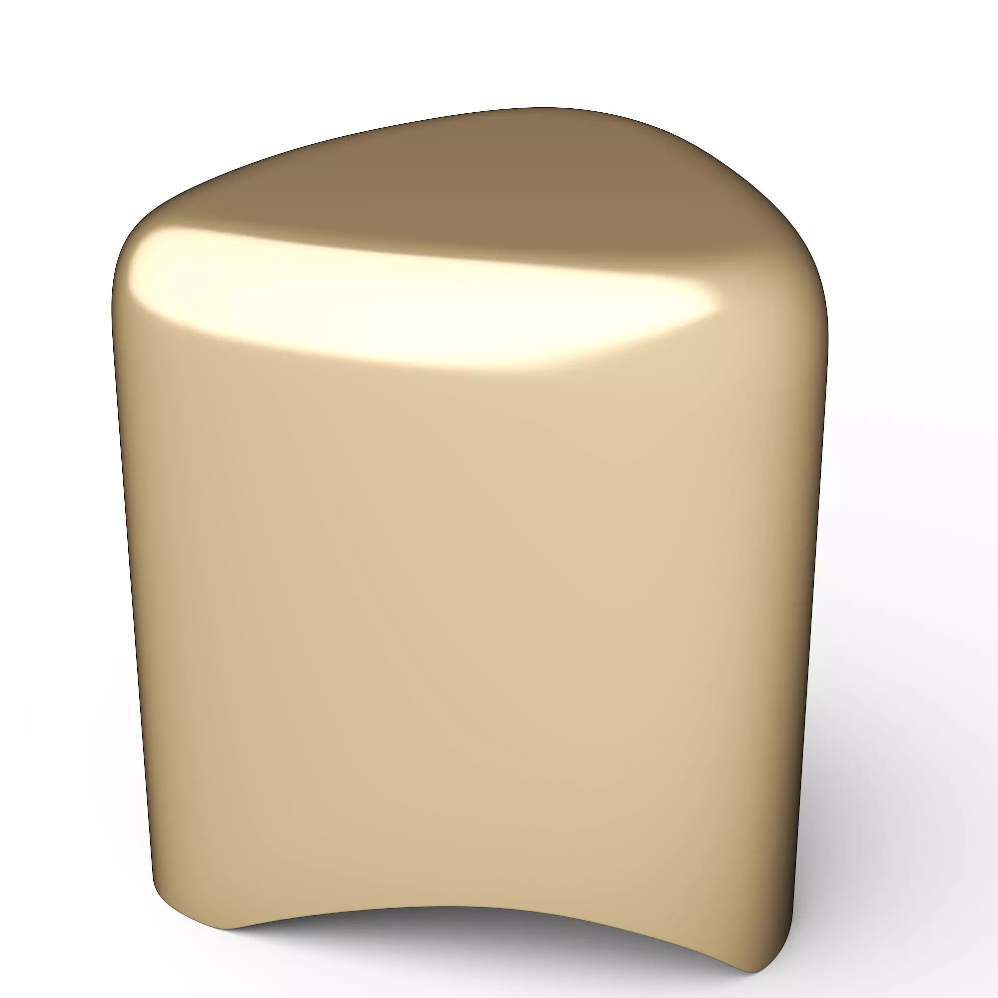 Angie Coffee Table 3D model_0