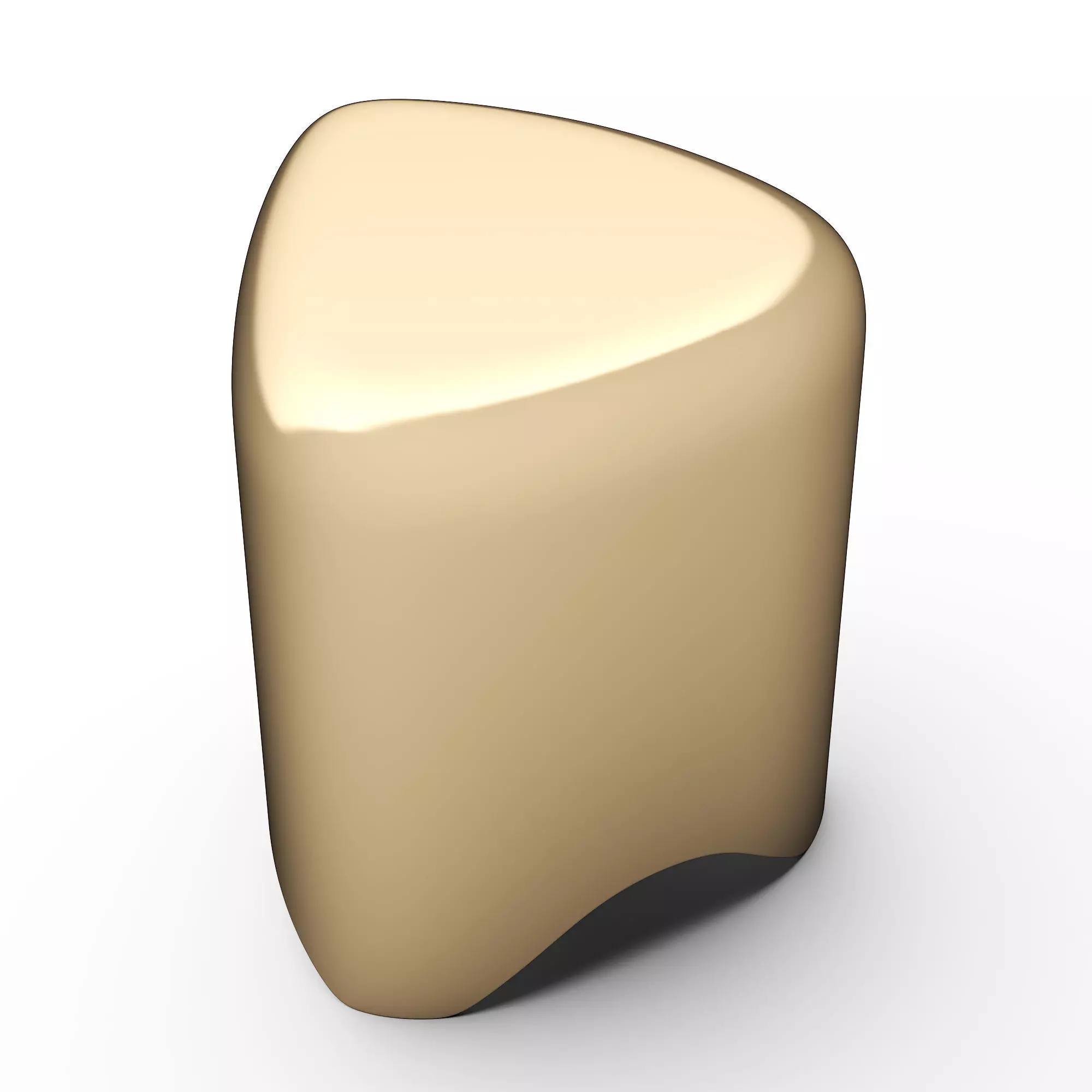 Angie Coffee Table 3D model_1