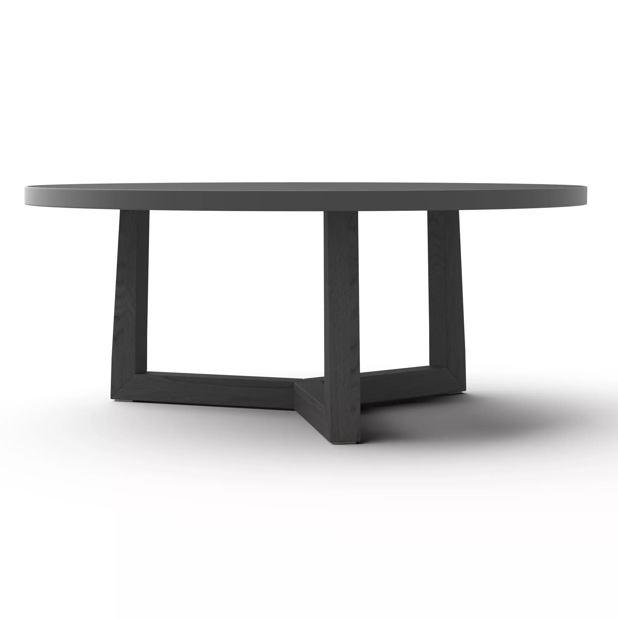 Ander Coffee Table 3D model_1
