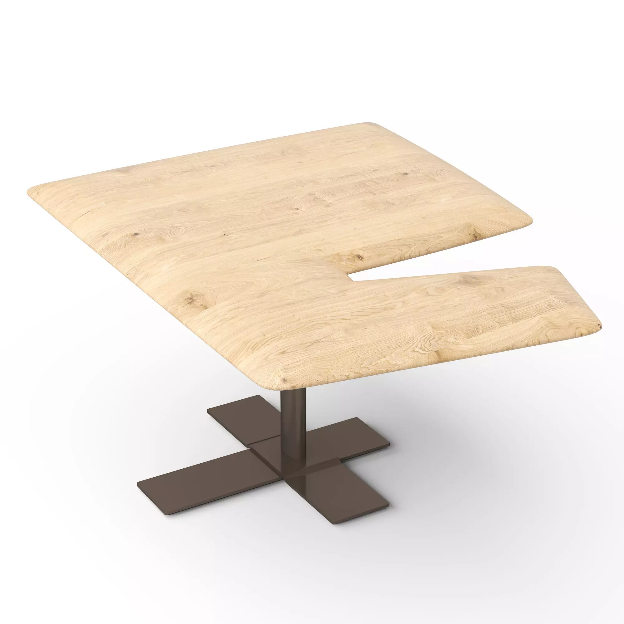 Amos Coffee Table 3D model_0