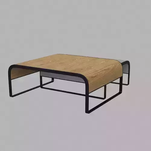 Alnilamxx Coffee Table