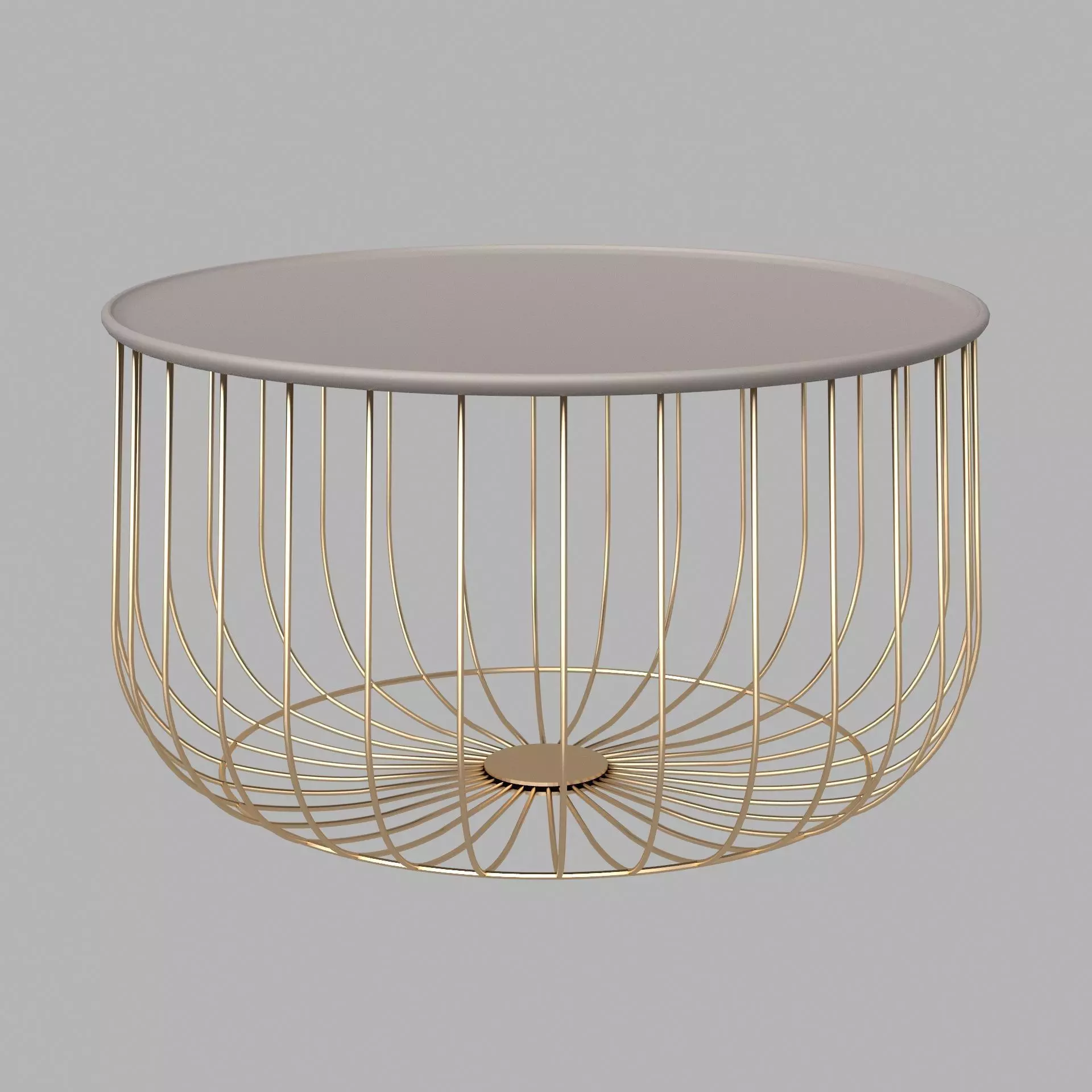 Alnairusw Coffee Table 3D model_0