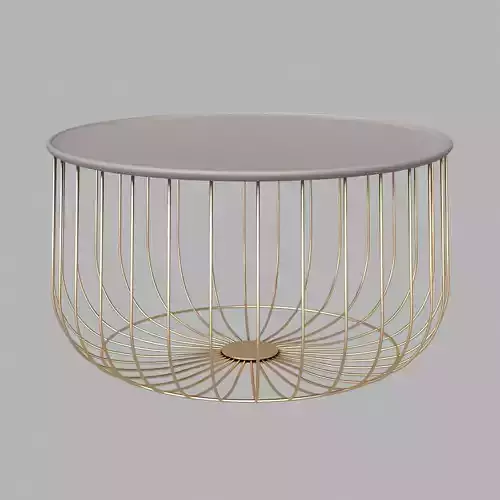 Alnairusw Coffee Table