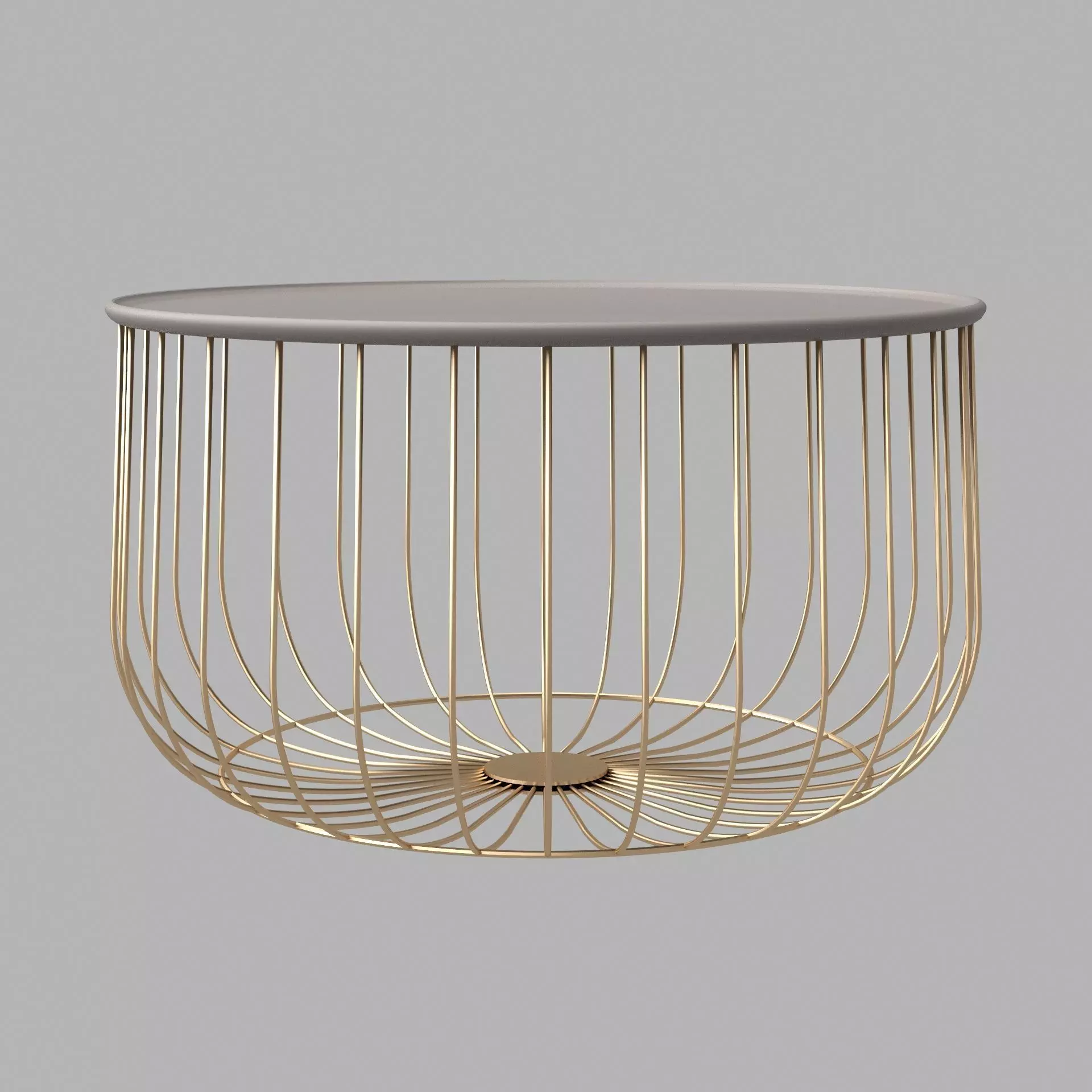 Alnairusw Coffee Table 3D model_1