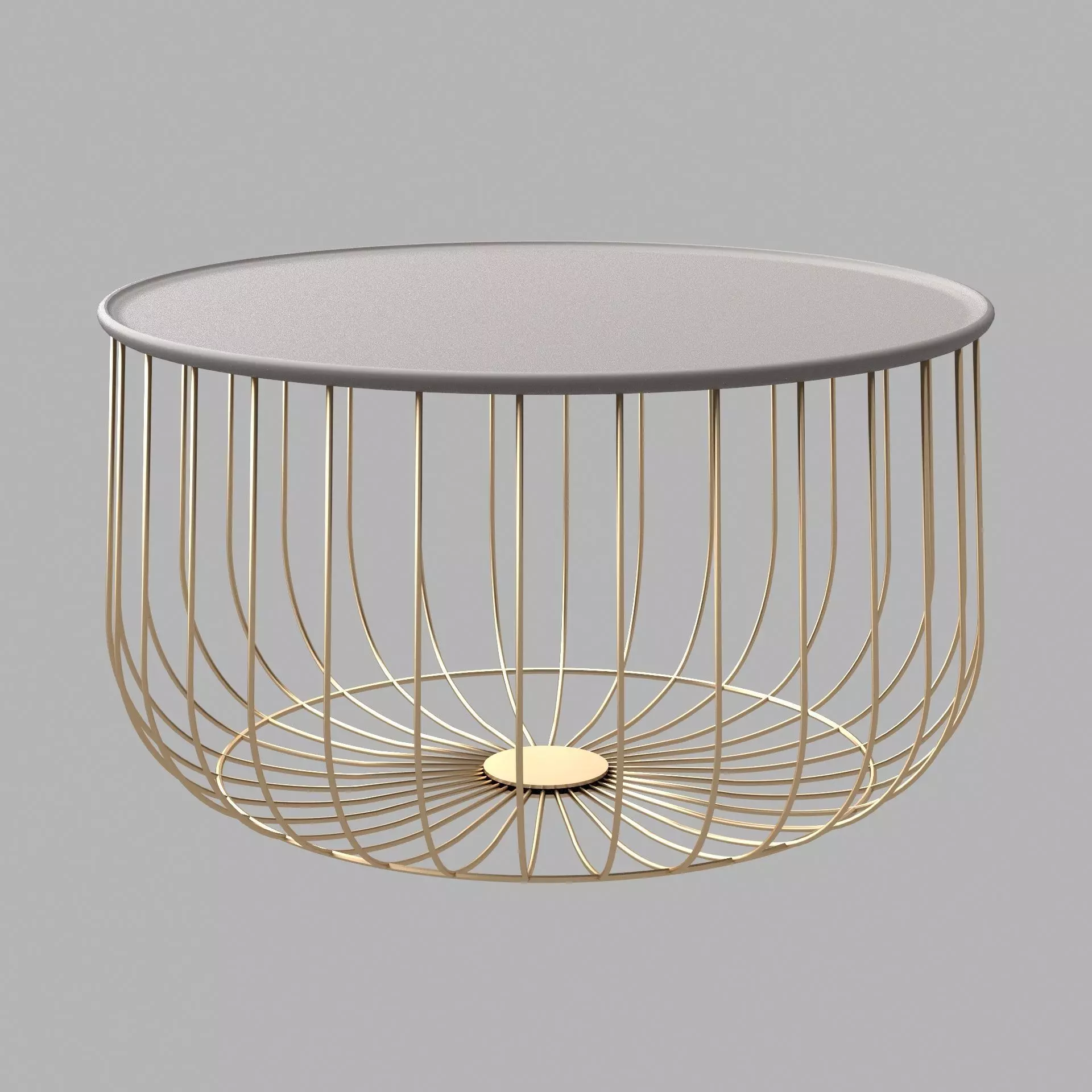 Alnairusw Coffee Table 3D model_2